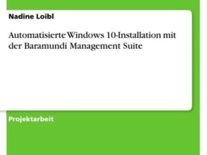 Automatisierte Windows 10-Installation mit der Baramundi Management Suite