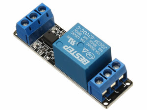 1 Kanal 3.3V Low Level Trigger Relay Modul Optokoppler Isolation Terminal BESTEP für Arduino - Produkte, die mit offizie