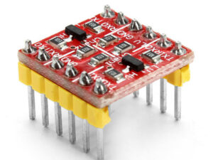 5 Pcs 3.3v 5v TTL Bidirektionaler Logikpegel Konverter für Arduino