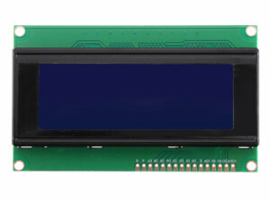 5V 2004 20X4 204 2004A LCD Display Modul Blauer Schirm für Arduino
