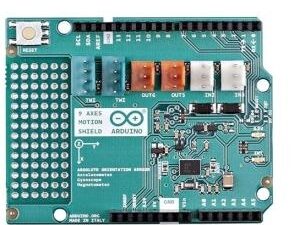 Arduino 9 AXES MOTION SHIELD (A000070)