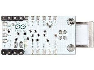 Arduino A000014 Development board interface adapter plate Zubehör für Entwicklungsplatinen (A000014)