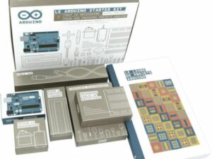 Arduino Kit Starter Kit (French) Education