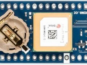 Arduino MKR GPS Shield GPS-Logger Schild Blau (ASX00017)