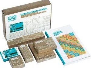 Arduino Starter kit German/ Deutsch - rund 225 Bauteile (K040007)
