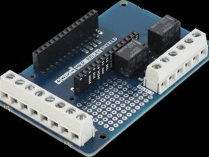 Arduino TSX00003 Zubehör für Entwicklungsplatinen Proto-Schild Blau (TSX00003)