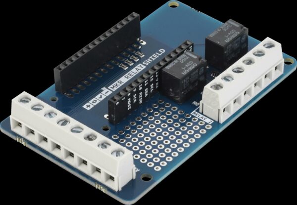 Arduino TSX00003 Zubehör für Entwicklungsplatinen Proto-Schild Blau (TSX00003)