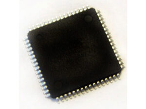 Atmel Mikrocontroller AT 90USB1287-AU, TQFP-64
