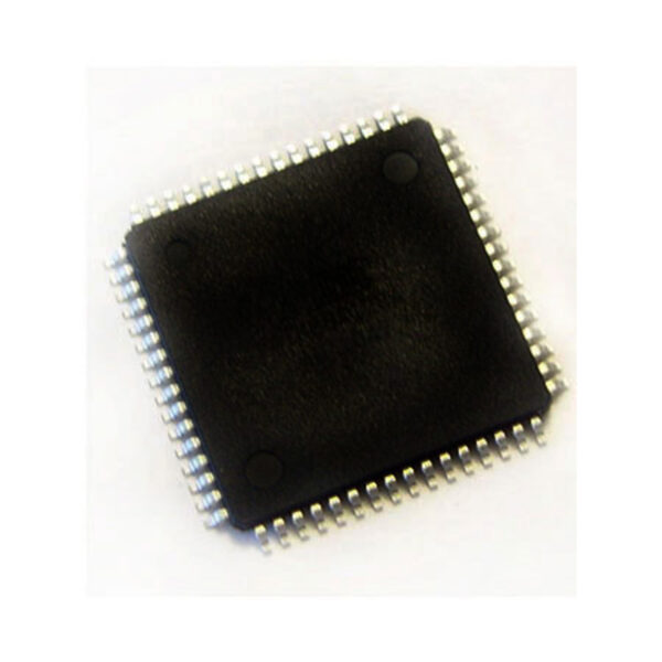 Atmel Mikrocontroller AT 90USB1287-AU, TQFP-64
