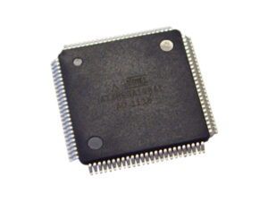 Atmel Mikrocontroller AT32UC3A0512-AUT TQFP100
