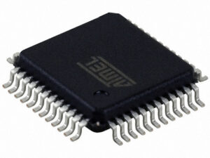 Atmel Mikrocontroller AT32UC3L032-AUT, TQFP-48