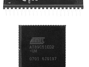 Atmel Mikrocontroller AT89C51RD2-SLSUM, VQFP44
