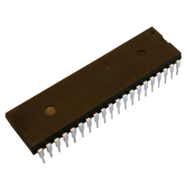Atmel Mikrocontroller ATmega 162-16PU, DIL-40