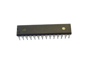 Atmel Mikrocontroller ATmega 168-20PU, DIL-28