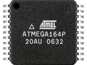 Atmel Mikrocontroller ATmega168-20AU, TQFP32