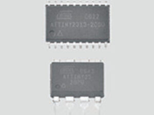 Atmel Mikrocontroller ATtiny26L-8SU, PDIP20