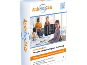 AzubiShop24.de Lernkarten Fachinformatiker Digitale Vernetzung