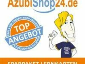 AzubiShop24.de Spar-Paket Lernkarten Fachinformatiker/in Anwendungsentwicklung