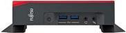 Fujitsu FUTRO S7010 - Thin Client - DTS - 1 x Celeron J4125 / 2 GHz - RAM 8GB - SSD 64GB - UHD Graphics 600 - GigE - eLux RP 6 - Monitor: keiner (VFY:S7010TF13IIN)