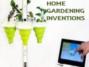 Futuristic Home Gardening Inventions , Hörbuch, Digital, ungekürzt, 50min
