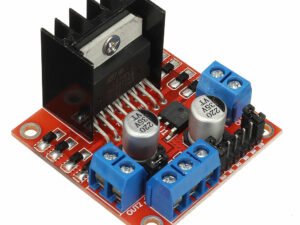 Geekcreit® L298N Dual H Brücke Stepper Motor Treiber Board für Arduino