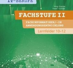 IT-Berufe. Fachstufe Lernfelder 10-12 Fachinformatiker Anwendungsentwicklung: Schülerband