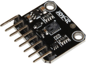 Joy-IT Luftqualitätssensor (VOC) mit angelötetenn Pins, I2C, CCS811 Sensor