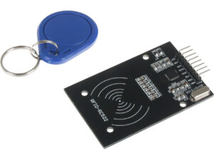 Joy-IT RFID Modul basierend auf NXP MFRC-522, für Raspberry Pi und Arduino