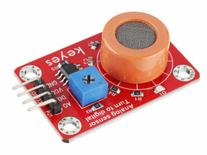 Keyes Brick MQ-3 Alkoholsensormodul mit digitalem und analogem Pin-Header-Signal