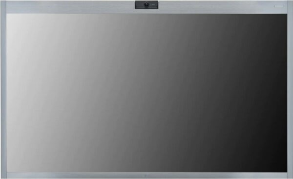 LG 55CT5WJ-B Signage-Display Interaktiver Flachbildschirm 139,7 cm (55 ) IPS WLAN 450 cd/m² 4K Ultra HD Silber Touchscreen Eingebauter Prozessor Windows 10 IoT Enterprise (55CT5WJ-B)