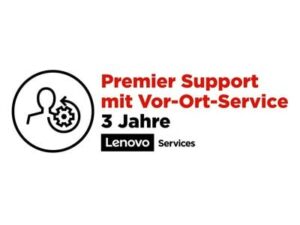 Lenovo Garantieerweiterung 3 Jahre VOS auf 3 Jahre Premier Support 5WS0V07841