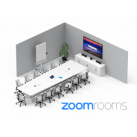 Logitech Room Solutions with Intel NUC for Zoom include everything you