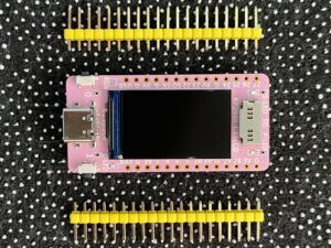 RP2040 Entwicklungsboard mit 1,14 Zoll LCD LORA Unterstützt Arduino/MicroPyth