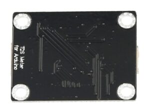 TDS-Messgerät Sonde Wasserqualitätsüberwachung V1-Sensormodul mit XH2.54-3Pin-Überbrückungskabelanschluss für Arduino