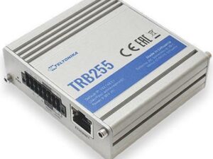 Teltonika TRB255 - Gateway - 100Mb LAN, RS-232, RS-485 - LTE, 4G - Gleichstrom (TRB255000000)