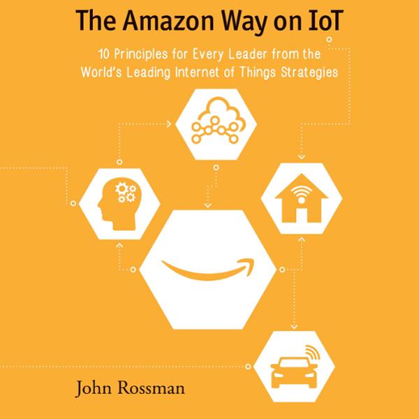 The Amazon Way on IoT: 10 Principles for Every Leader from the World's Leading Internet of Things Strategies , Hörbuch, Digital, ungekürzt, 313min