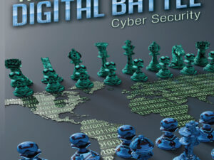 The Digital Battle: Cyber Security , Hörbuch, Digital, ungekürzt, 101min