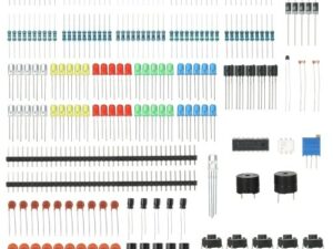 Verbesserte Elektronik-Fun-Kit für Arduino