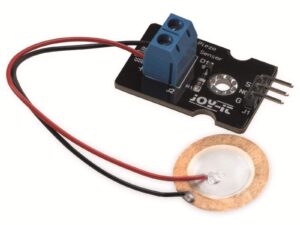 joy-it Modul, SEN-VIB01, Analoger Vibrationssensor für Arduino