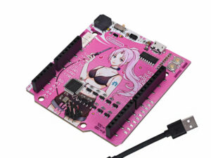 3Pcs RGBDuino UN0 V1.2 Jenny Development Board ATmega328P Chip CH340C VS UN0 R3 Upgrade für Raspberry Pi 4 Raspberry Pi