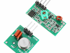 433Mhz RF Transmitter mit Empfänger Satz für Arduino ARM MCU drahtlos