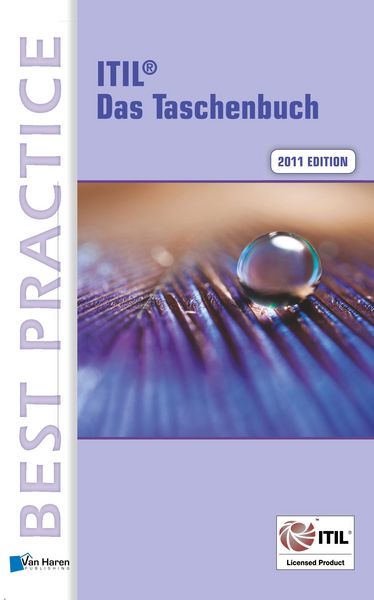 Bon, J: ITIL® 2011 Edition - Das Taschenbuch
