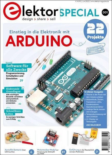 Einstieg in die Elektronik mit Arduino