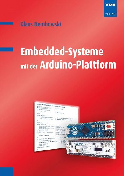 Embedded-Systeme mit der Arduino-Plattform