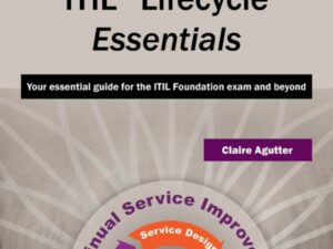 ITIL Lifecycle Essentials , Hörbuch, Digital, ungekürzt, 487min