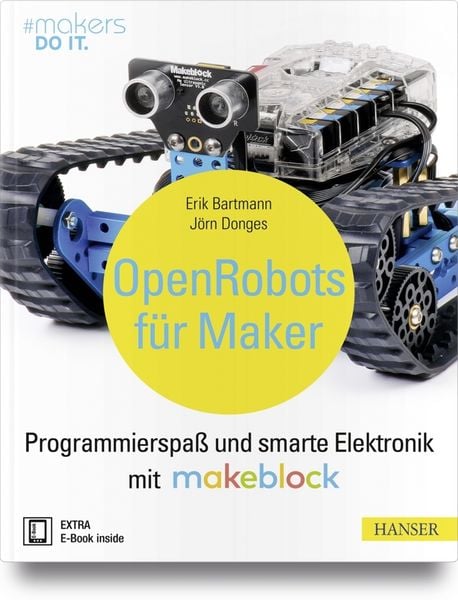 Open Robots für Maker
