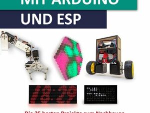 Projekte mit Arduino und ESP