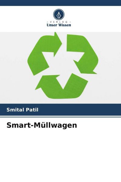 Smart-Müllwagen