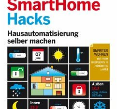 SmartHome Hacks (eBook, ePUB)
