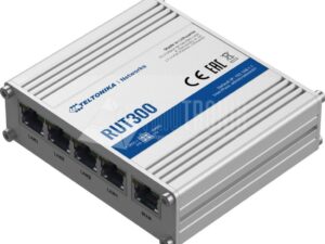 Teltonika Industrie Router für professionelle Anwendungen Teltonika (RUT300)
